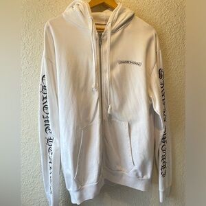 CHROME HEART HOODIE